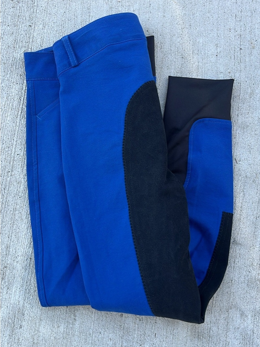 Gorgeous Elation Platinum FS Breeches 28R